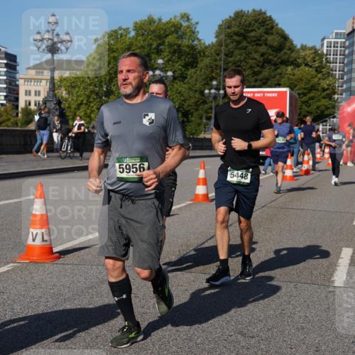 07.09.2025 - BARMER Alsterlauf Yannick Fuchs http://msf.ph/oto/8827054 07.09.2025 10:08:10 Laufen 5956, 5448 meine-sportfotos.de