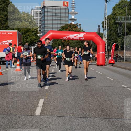 07.09.2025 - BARMER Alsterlauf Yannick Fuchs http://msf.ph/oto/8827063 07.09.2025 10:08:12 Laufen 5630, 6200, 5175, 5613, 3613, 5614 meine-sportfotos.de