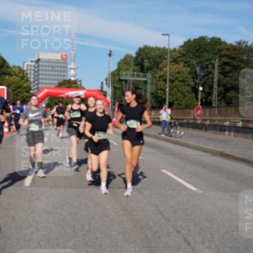 07.09.2025 - BARMER Alsterlauf Yannick Fuchs http://msf.ph/oto/8827077 07.09.2025 10:08:16 Laufen  meine-sportfotos.de
