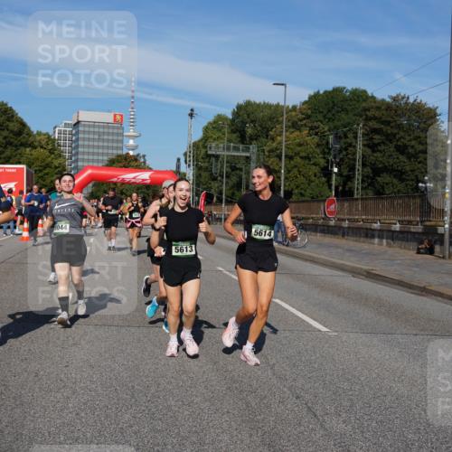 07.09.2025 - BARMER Alsterlauf Yannick Fuchs http://msf.ph/oto/8827080 07.09.2025 10:08:17 Laufen 00, 6199, 8044, 5613, 5614 meine-sportfotos.de