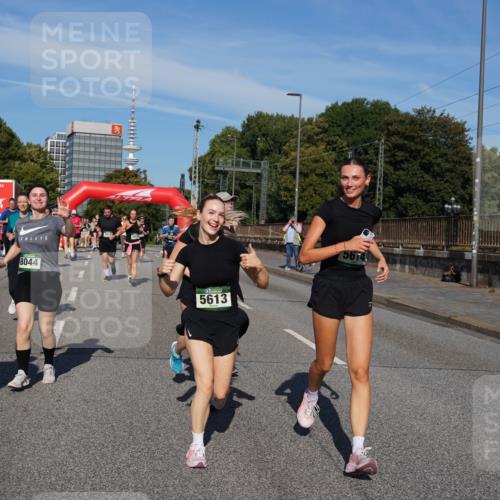 07.09.2025 - BARMER Alsterlauf Yannick Fuchs http://msf.ph/oto/8827084 07.09.2025 10:08:17 Laufen 6199, 8044, 5613, 5614 meine-sportfotos.de