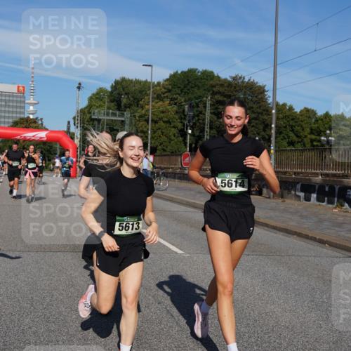 07.09.2025 - BARMER Alsterlauf Yannick Fuchs http://msf.ph/oto/8827087 07.09.2025 10:08:18 Laufen 3614, 3613, 8044, 5613, 5614, 1 meine-sportfotos.de