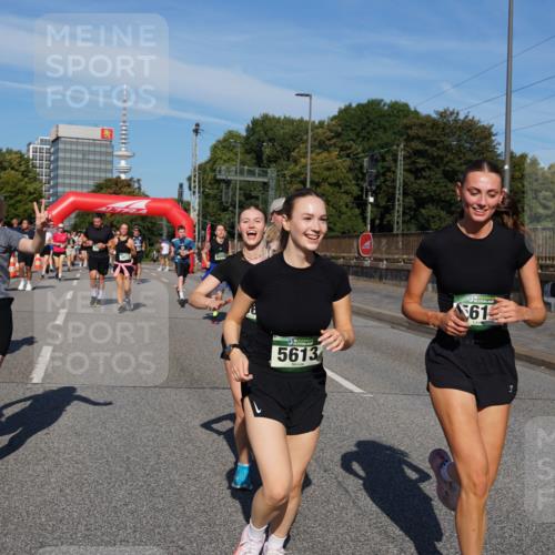 07.09.2025 - BARMER Alsterlauf Yannick Fuchs http://msf.ph/oto/8827088 07.09.2025 10:08:18 Laufen 8044, 5613, 61 meine-sportfotos.de