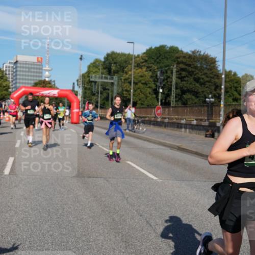 07.09.2025 - BARMER Alsterlauf Yannick Fuchs http://msf.ph/oto/8827097 07.09.2025 10:08:19 Laufen 4970 meine-sportfotos.de