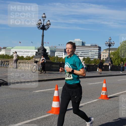 07.09.2025 - BARMER Alsterlauf Yannick Fuchs http://msf.ph/oto/8827099 07.09.2025 10:08:20 Laufen 8145 meine-sportfotos.de
