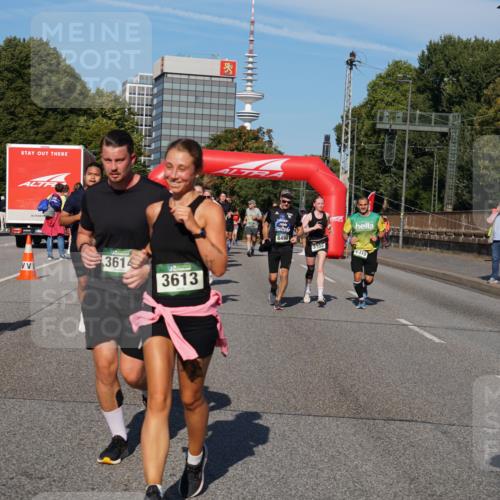 07.09.2025 - BARMER Alsterlauf Yannick Fuchs http://msf.ph/oto/8827107 07.09.2025 10:08:22 Laufen 61, 3614, 3613, 8498, 3302, 6310 meine-sportfotos.de