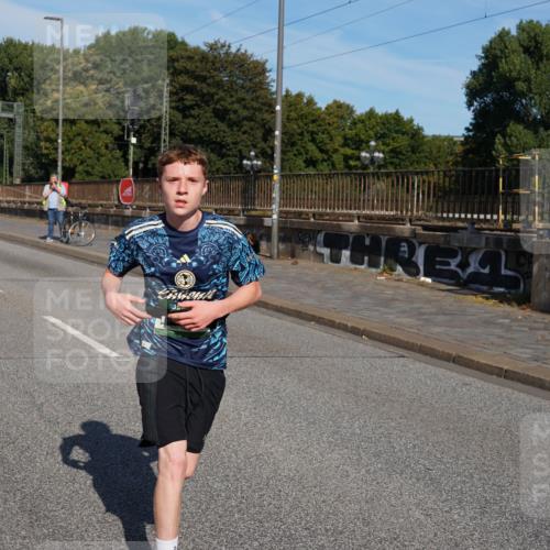 07.09.2025 - BARMER Alsterlauf Yannick Fuchs http://msf.ph/oto/8827108 07.09.2025 10:08:22 Laufen 198, 3302 meine-sportfotos.de