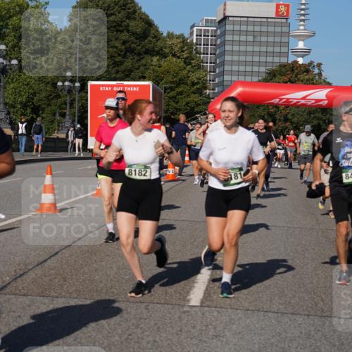 07.09.2025 - BARMER Alsterlauf Yannick Fuchs http://msf.ph/oto/8827118 07.09.2025 10:08:24 Laufen 4175, 8182, 181, 3444, 8498, 3302 meine-sportfotos.de