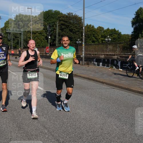 07.09.2025 - BARMER Alsterlauf Yannick Fuchs http://msf.ph/oto/8827129 07.09.2025 10:08:26 Laufen 19, 8498, 3302, 6310 meine-sportfotos.de