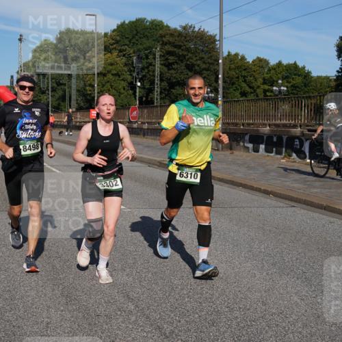 07.09.2025 - BARMER Alsterlauf Yannick Fuchs http://msf.ph/oto/8827130 07.09.2025 10:08:26 Laufen 8498, 3302, 6310 meine-sportfotos.de
