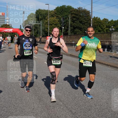 07.09.2025 - BARMER Alsterlauf Yannick Fuchs http://msf.ph/oto/8827131 07.09.2025 10:08:26 Laufen 29, 8498, 3302, 6310 meine-sportfotos.de
