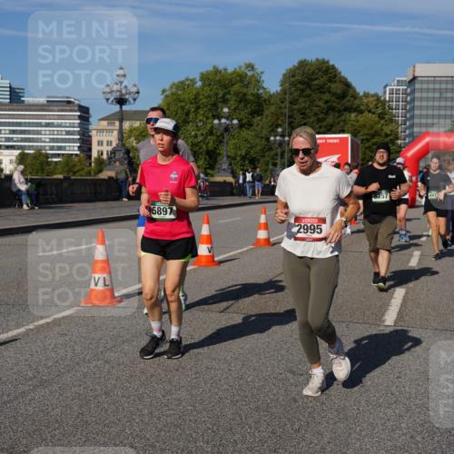 07.09.2025 - BARMER Alsterlauf Yannick Fuchs http://msf.ph/oto/8827134 07.09.2025 10:08:27 Laufen 44, 5897, 2995, 8357, 3444, 3446 meine-sportfotos.de