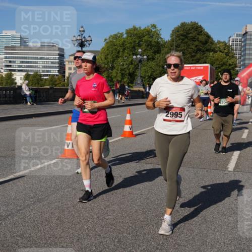 07.09.2025 - BARMER Alsterlauf Yannick Fuchs http://msf.ph/oto/8827136 07.09.2025 10:08:27 Laufen 2995, 8357, 441329, 3444 meine-sportfotos.de