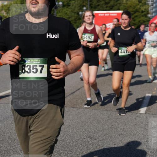 07.09.2025 - BARMER Alsterlauf Yannick Fuchs http://msf.ph/oto/8827146 07.09.2025 10:08:30 Laufen 36, 8357, 5492, 441 meine-sportfotos.de
