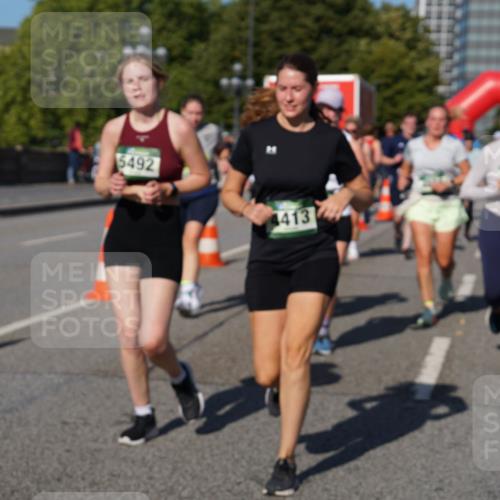 07.09.2025 - BARMER Alsterlauf Yannick Fuchs http://msf.ph/oto/8827151 07.09.2025 10:08:31 Laufen 5492, 4413, 4 meine-sportfotos.de