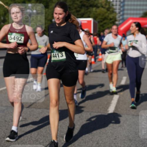 07.09.2025 - BARMER Alsterlauf Yannick Fuchs http://msf.ph/oto/8827153 07.09.2025 10:08:31 Laufen 5492, 4413 meine-sportfotos.de