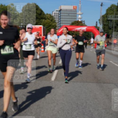 07.09.2025 - BARMER Alsterlauf Yannick Fuchs http://msf.ph/oto/8827154 07.09.2025 10:08:31 Laufen 432, 4413 meine-sportfotos.de