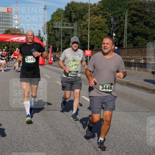 07.09.2025 - BARMER Alsterlauf Yannick Fuchs http://msf.ph/oto/8827159 07.09.2025 10:08:33 Laufen 7, 169, 8873, 3445, 3444, 3446 meine-sportfotos.de