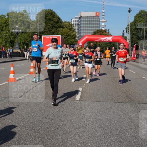 07.09.2025 - BARMER Alsterlauf Yannick Fuchs http://msf.ph/oto/8827175 07.09.2025 10:08:37 Laufen 3096, 4899, 49, 2942 meine-sportfotos.de