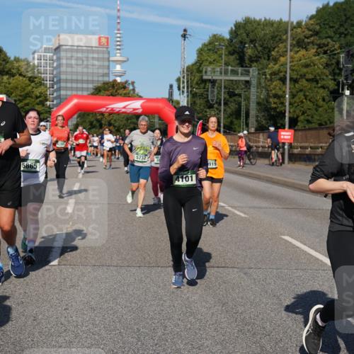 07.09.2025 - BARMER Alsterlauf Yannick Fuchs http://msf.ph/oto/8827200 07.09.2025 10:08:44 Laufen 804, 5732, 5865, 4101, 919, 3228 meine-sportfotos.de