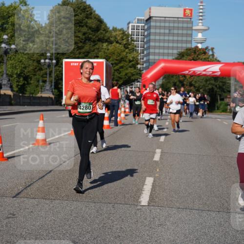 07.09.2025 - BARMER Alsterlauf Yannick Fuchs http://msf.ph/oto/8827209 07.09.2025 10:08:47 Laufen 4280, 4686, 3880 meine-sportfotos.de