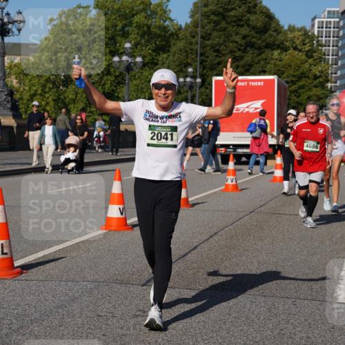 07.09.2025 - BARMER Alsterlauf Yannick Fuchs http://msf.ph/oto/8827221 07.09.2025 10:08:50 Laufen 20255, 13, 1, 2041, 4686, 4702 meine-sportfotos.de