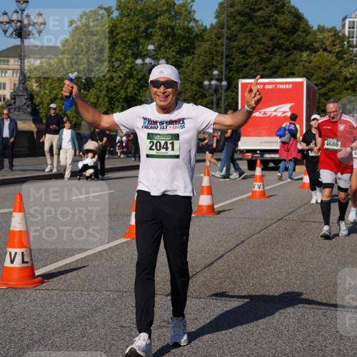 07.09.2025 - BARMER Alsterlauf Yannick Fuchs http://msf.ph/oto/8827223 07.09.2025 10:08:50 Laufen 2325, 13, 1, 2041, 4686, 4616, 47 meine-sportfotos.de
