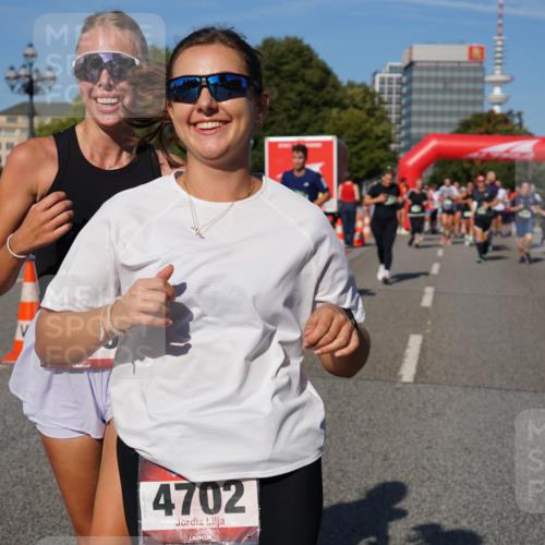 07.09.2025 - BARMER Alsterlauf Yannick Fuchs http://msf.ph/oto/8827246 07.09.2025 10:08:55 Laufen 4702 meine-sportfotos.de