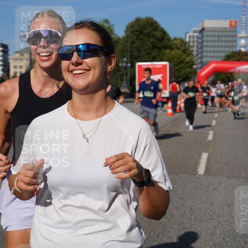 07.09.2025 - BARMER Alsterlauf Yannick Fuchs http://msf.ph/oto/8827247 07.09.2025 10:08:55 Laufen  meine-sportfotos.de