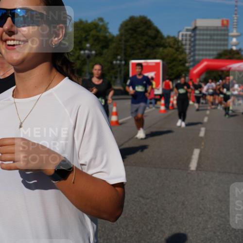 07.09.2025 - BARMER Alsterlauf Yannick Fuchs http://msf.ph/oto/8827248 07.09.2025 10:08:56 Laufen  meine-sportfotos.de