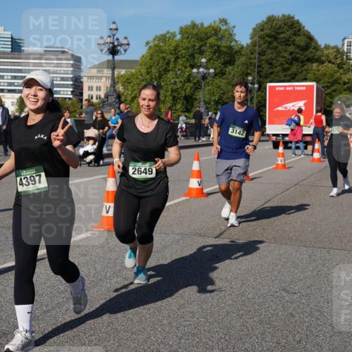 07.09.2025 - BARMER Alsterlauf Yannick Fuchs http://msf.ph/oto/8827253 07.09.2025 10:08:57 Laufen 4397, 2649, 3142, 4577 meine-sportfotos.de