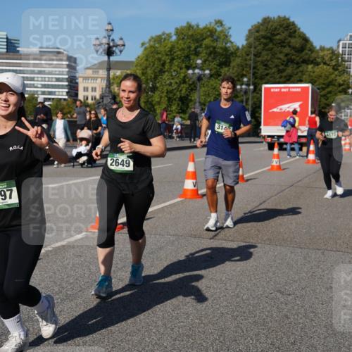 07.09.2025 - BARMER Alsterlauf Yannick Fuchs http://msf.ph/oto/8827254 07.09.2025 10:08:57 Laufen 2649, 4397, 314, 4577 meine-sportfotos.de