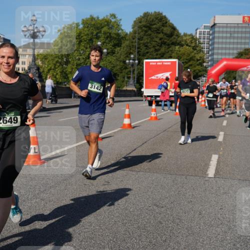 07.09.2025 - BARMER Alsterlauf Yannick Fuchs http://msf.ph/oto/8827258 07.09.2025 10:08:57 Laufen 2649, 3142, 4577 meine-sportfotos.de
