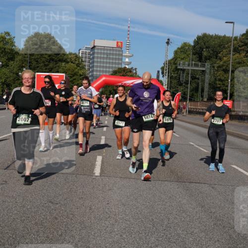 07.09.2025 - BARMER Alsterlauf Yannick Fuchs http://msf.ph/oto/8827284 07.09.2025 10:09:03 Laufen 2007, 62, 4571, 4572, 5974, 5975, 2707 meine-sportfotos.de