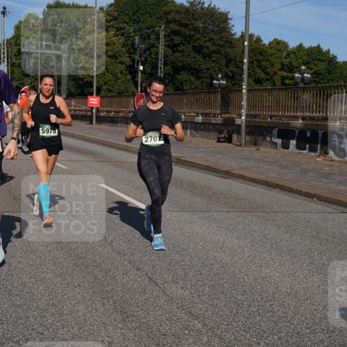 07.09.2025 - BARMER Alsterlauf Yannick Fuchs http://msf.ph/oto/8827292 07.09.2025 10:09:05 Laufen 572, 5974, 5975, 2707 meine-sportfotos.de