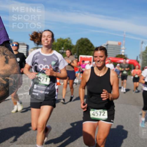 07.09.2025 - BARMER Alsterlauf Yannick Fuchs http://msf.ph/oto/8827300 07.09.2025 10:09:07 Laufen 92, 4571, 4572 meine-sportfotos.de