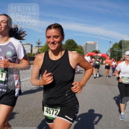 07.09.2025 - BARMER Alsterlauf Yannick Fuchs http://msf.ph/oto/8827301 07.09.2025 10:09:07 Laufen 4571, 4572, 2049 meine-sportfotos.de