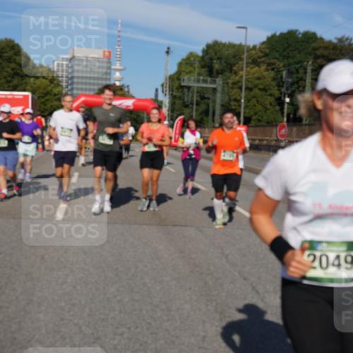07.09.2025 - BARMER Alsterlauf Yannick Fuchs http://msf.ph/oto/8827304 07.09.2025 10:09:08 Laufen 2049 meine-sportfotos.de
