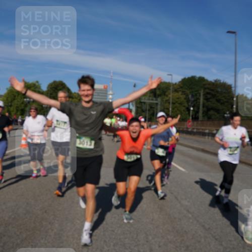 07.09.2025 - BARMER Alsterlauf Yannick Fuchs http://msf.ph/oto/8827318 07.09.2025 10:09:10 Laufen 3013 meine-sportfotos.de