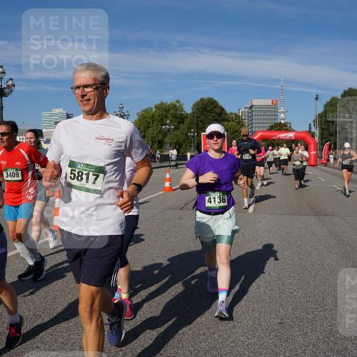 07.09.2025 - BARMER Alsterlauf Yannick Fuchs http://msf.ph/oto/8827324 07.09.2025 10:09:12 Laufen 818, 3409, 5817, 4136, 4100 meine-sportfotos.de