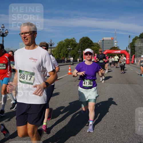 07.09.2025 - BARMER Alsterlauf Yannick Fuchs http://msf.ph/oto/8827325 07.09.2025 10:09:12 Laufen 818, 3409, 50, 5817, 4136 meine-sportfotos.de