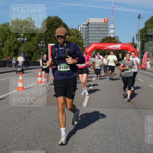 07.09.2025 - BARMER Alsterlauf Yannick Fuchs http://msf.ph/oto/8827328 07.09.2025 10:09:13 Laufen 4100, 36 meine-sportfotos.de