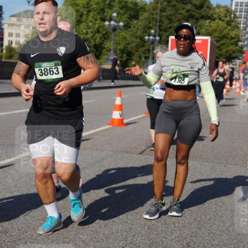 07.09.2025 - BARMER Alsterlauf Yannick Fuchs http://msf.ph/oto/8827370 07.09.2025 10:09:23 Laufen 3863, 195, 10 meine-sportfotos.de