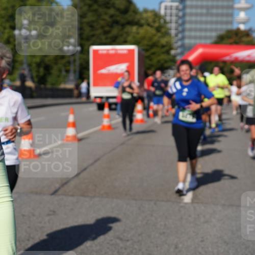 07.09.2025 - BARMER Alsterlauf Yannick Fuchs http://msf.ph/oto/8827374 07.09.2025 10:09:25 Laufen  meine-sportfotos.de