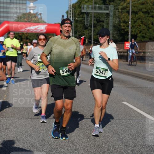07.09.2025 - BARMER Alsterlauf Yannick Fuchs http://msf.ph/oto/8827384 07.09.2025 10:09:27 Laufen 36, 879, 504, 5041 meine-sportfotos.de
