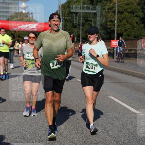 07.09.2025 - BARMER Alsterlauf Yannick Fuchs http://msf.ph/oto/8827385 07.09.2025 10:09:27 Laufen 439, 5040, 5041 meine-sportfotos.de