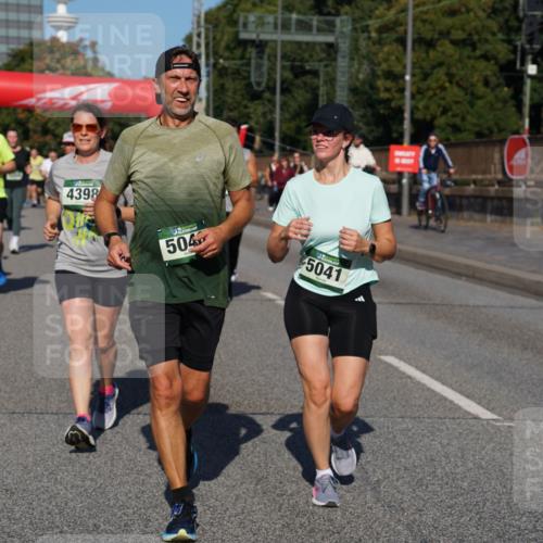 07.09.2025 - BARMER Alsterlauf Yannick Fuchs http://msf.ph/oto/8827386 07.09.2025 10:09:28 Laufen 4398, 504, 5041 meine-sportfotos.de