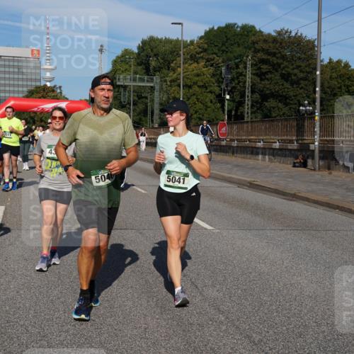 07.09.2025 - BARMER Alsterlauf Yannick Fuchs http://msf.ph/oto/8827388 07.09.2025 10:09:28 Laufen 2550, 3511, 43, 504, 5041 meine-sportfotos.de