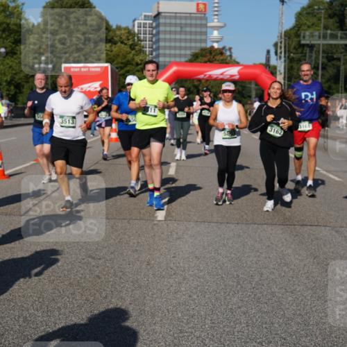 07.09.2025 - BARMER Alsterlauf Yannick Fuchs http://msf.ph/oto/8827396 07.09.2025 10:09:30 Laufen 6158, 3513, 5803, 3162, 3161, 8761 meine-sportfotos.de