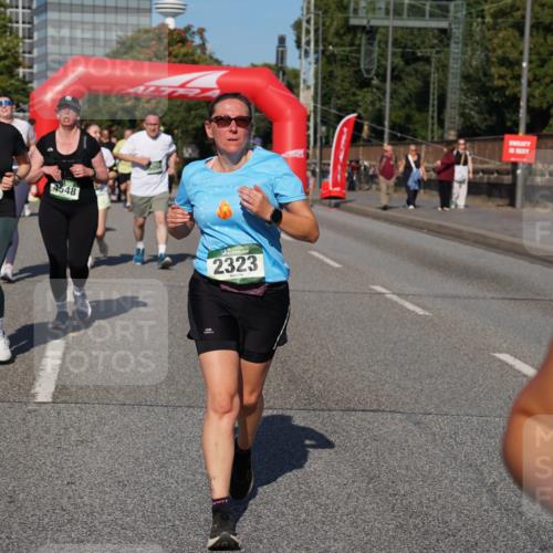 07.09.2025 - BARMER Alsterlauf Yannick Fuchs http://msf.ph/oto/8827409 07.09.2025 10:09:33 Laufen 5059, 4548, 2323 meine-sportfotos.de